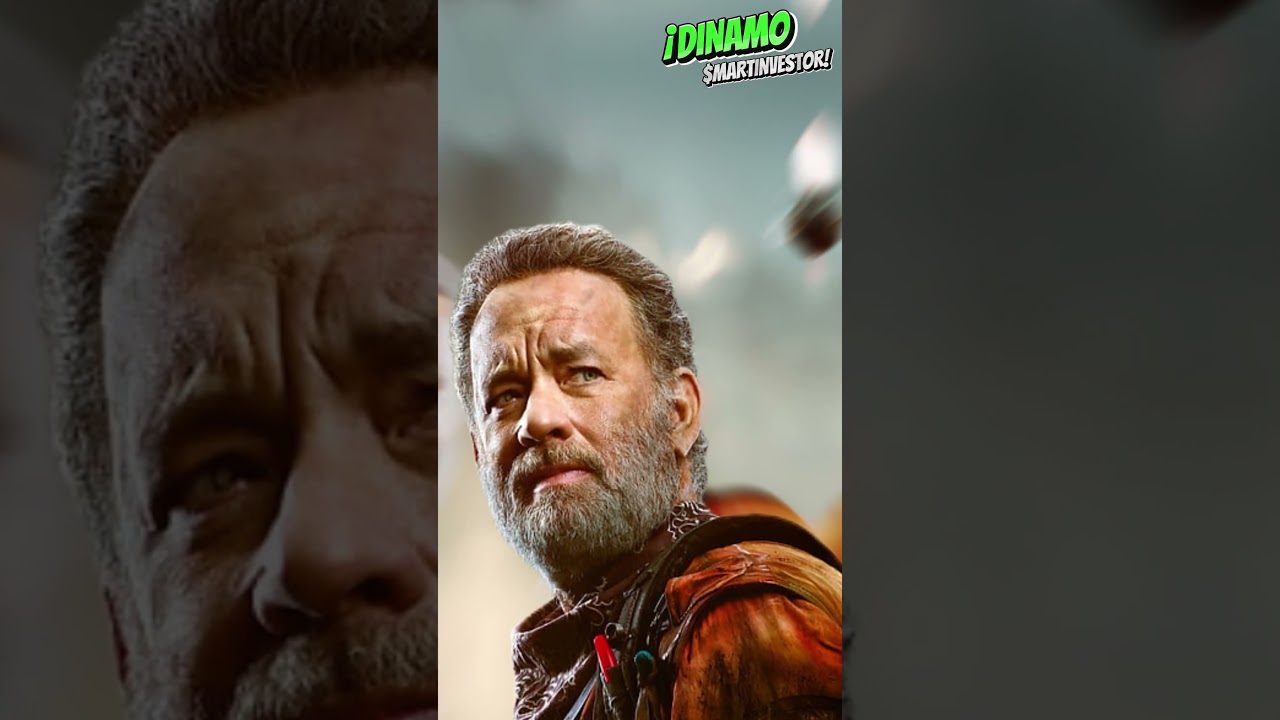 &iexcl;TOM HANKS tenia raz&oacute;n cuando dijo...!  #educaci&oacute;nfinanciera  #finanzas  #exitofinanciero
