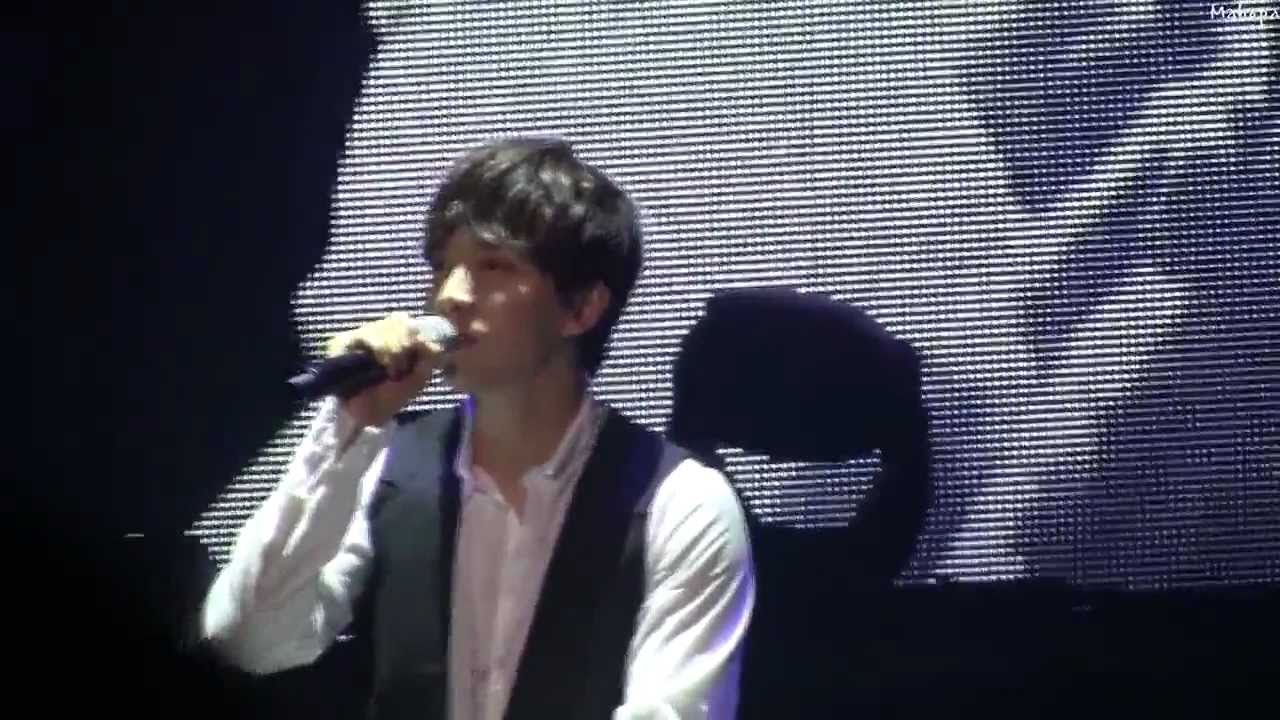 20121201 이승기 희망콘서트 - 아디오
