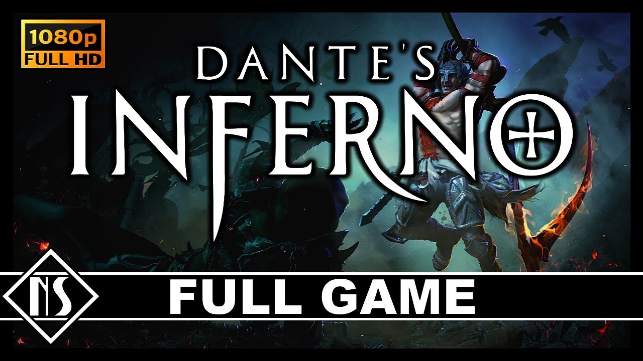Dante's Inferno (PSP) - Journey Through Hell |Longplay - Walkthrough - Gameplay| No Commentary