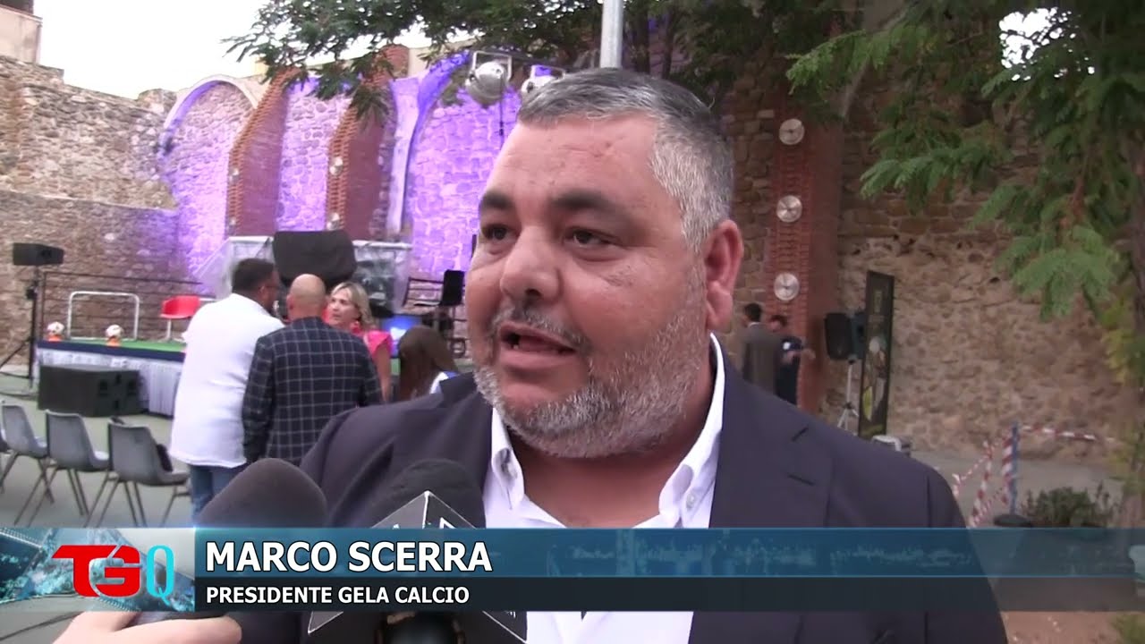 ATTESA PER L’ESORDIO IN ECCELLENZA DEL GELA CONTRO IL PATERNÒ