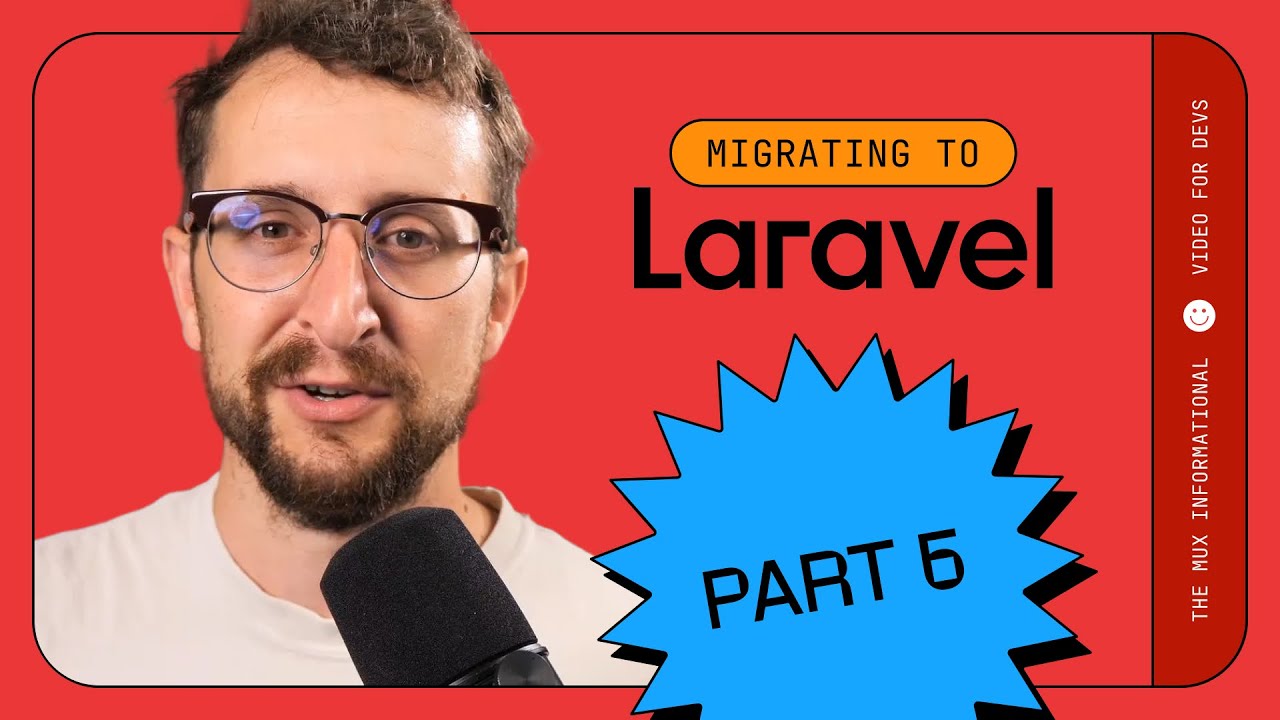 Я не знаком с Laravel (часть 6): SSR, формы и открытый исходный код вашего стартового набора