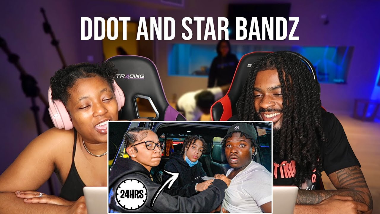 24 часа в Нью-Йорке при участии Sugarhill Ddot и Star Bandz | РЕАКЦИЯ
