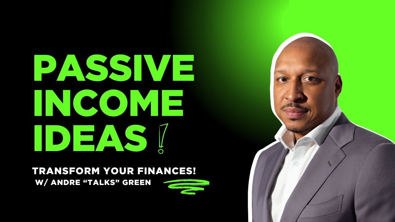 Passive Income Ideas You Should Know in 2026!
