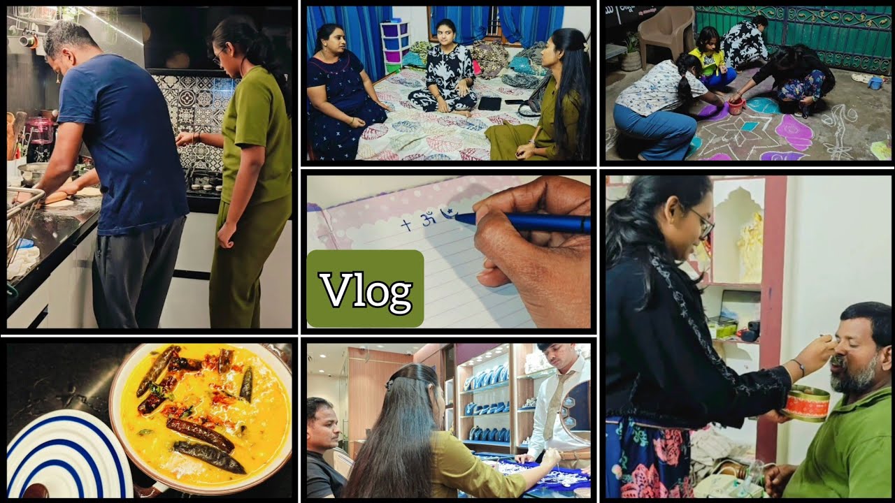 #vlog