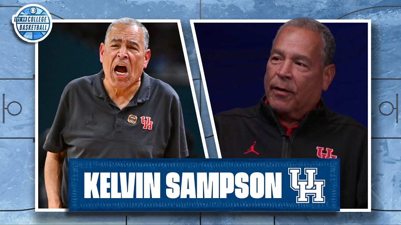 Houston's Kelvin Sampson REVEALS why he's so successful in the Big 12 | College Basketball