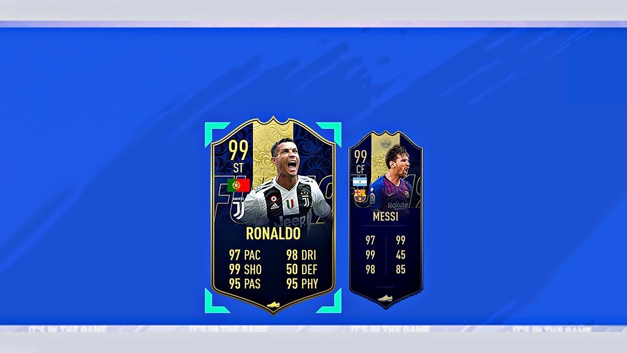 20 of The Luckiest & Best Two Players Packs Of Fifa 19! Ultimate Team