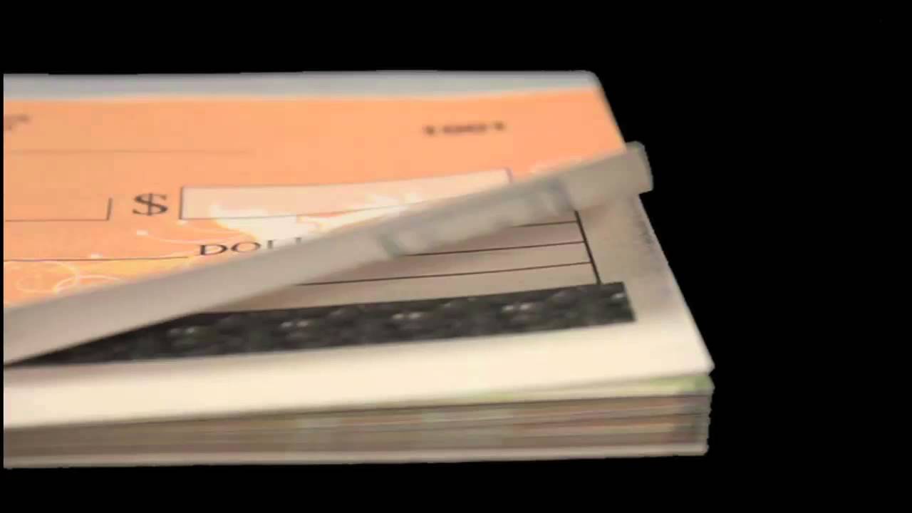 Different Types of Checks - Carousel Checks