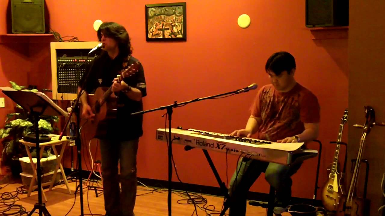 Michael Tyrrell - 'Oh Lord You're Beautiful' Keith Green cover