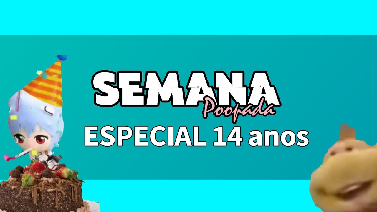YTPBR- Guinho autista sofre abusos (Semana Poopada Especial) +14