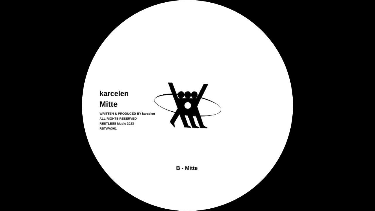 Karcelen - Mitte [RSTWAX01]