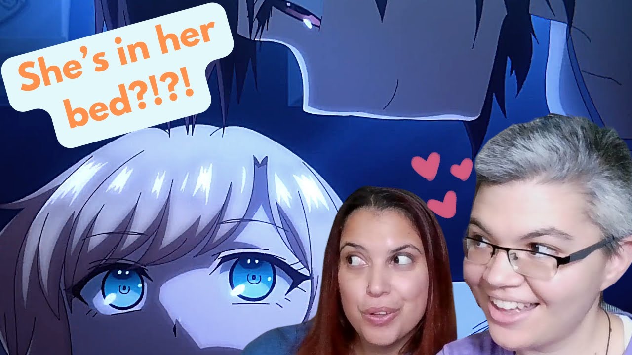 What will she have her do?  I'm in Love with the Villainess EP 2 reaction