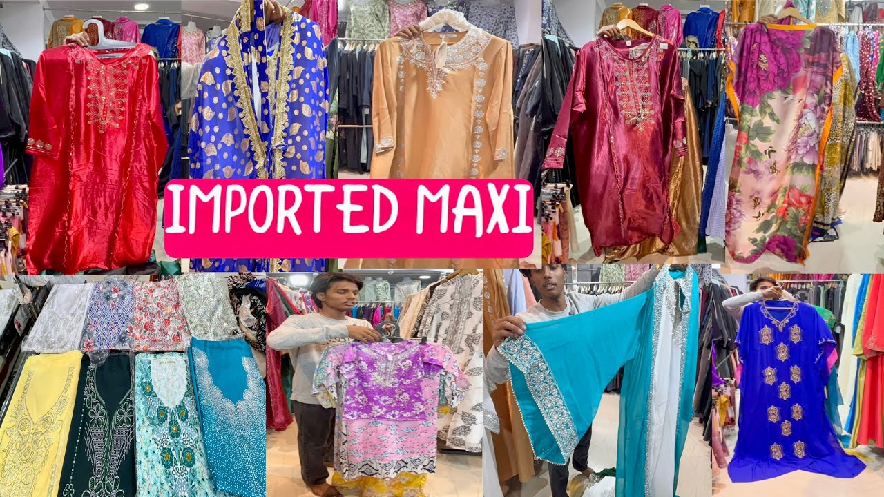 Hyderabad famous Dubai souq BARKAS😱Ramzan 2026🛍️imported items, Abhaya maxi ₹600/-#viralvideo 🔥🔥🔥