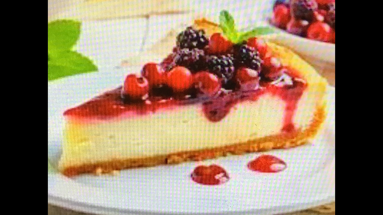 Donna & Russ New Song “ Death…By Cheesecake “. 3-3-26