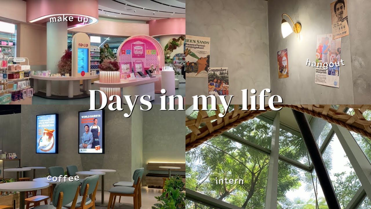 Days in my life ✩🌱♡ | iphone vlog