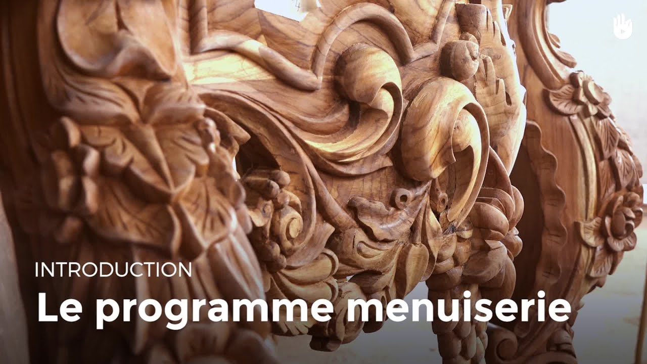 Introduction à la Menuiserie | Menuiserie