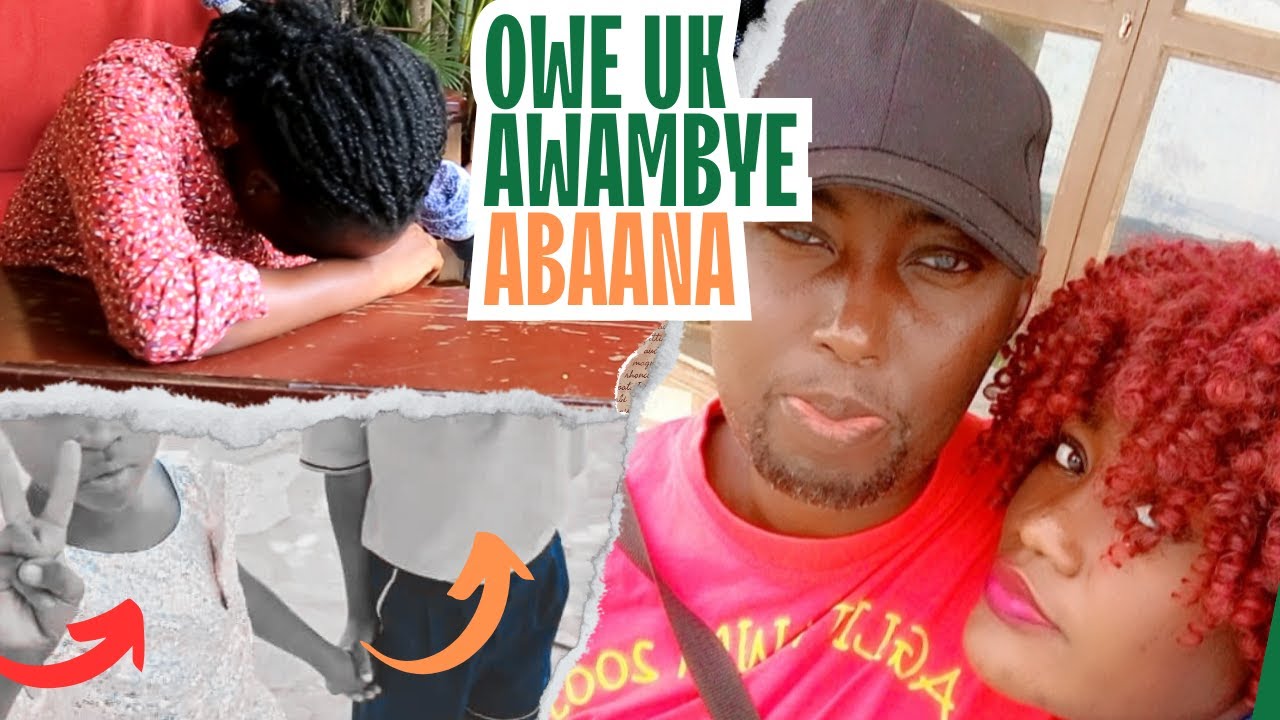 NKUBA KYEEYO WE UK AWAMBYE ABAANA - AGAMBYE INTERNAL AFFAIRS MAAMA WAABWE YAFFA