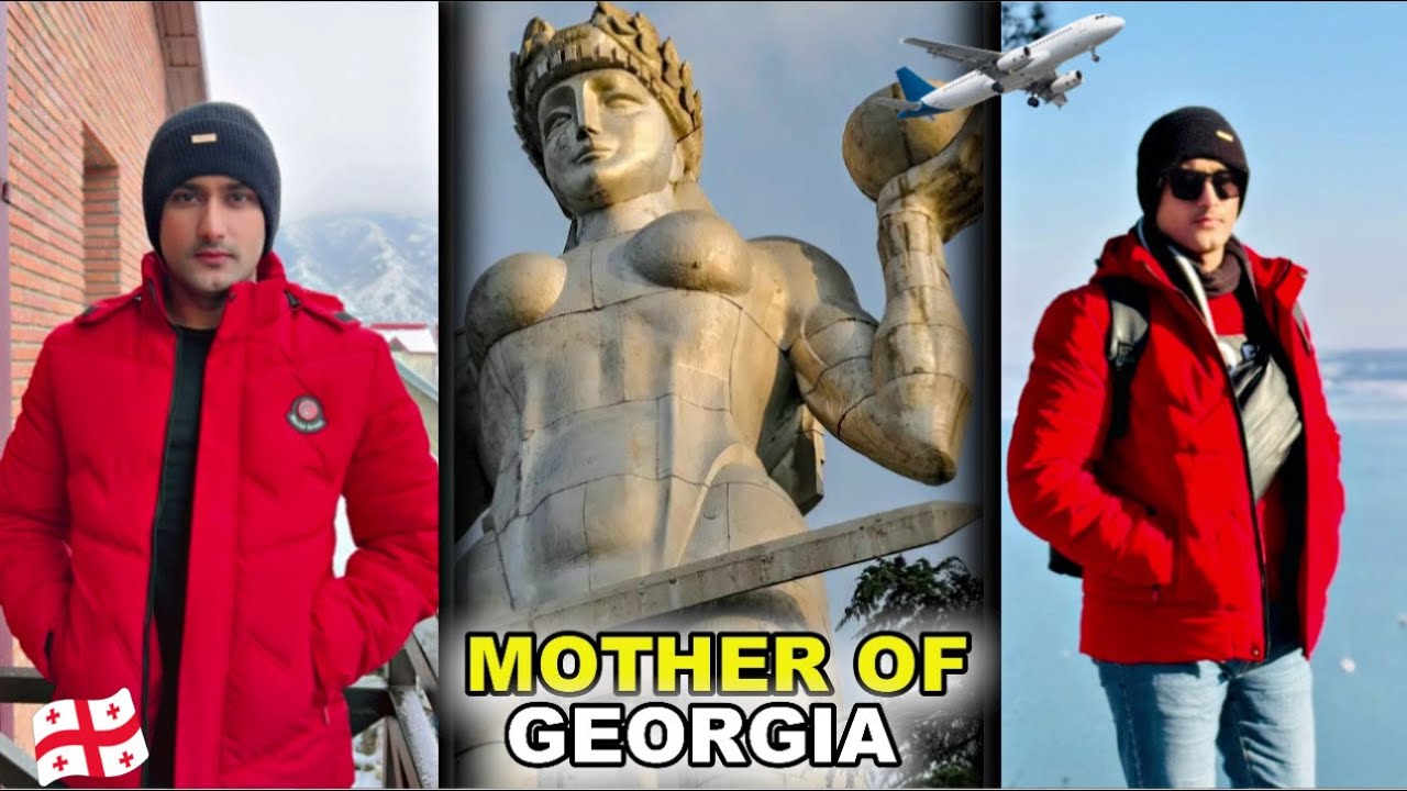 MOTHER OF GEORGIA 🇬🇪  | VACATIONS MODE