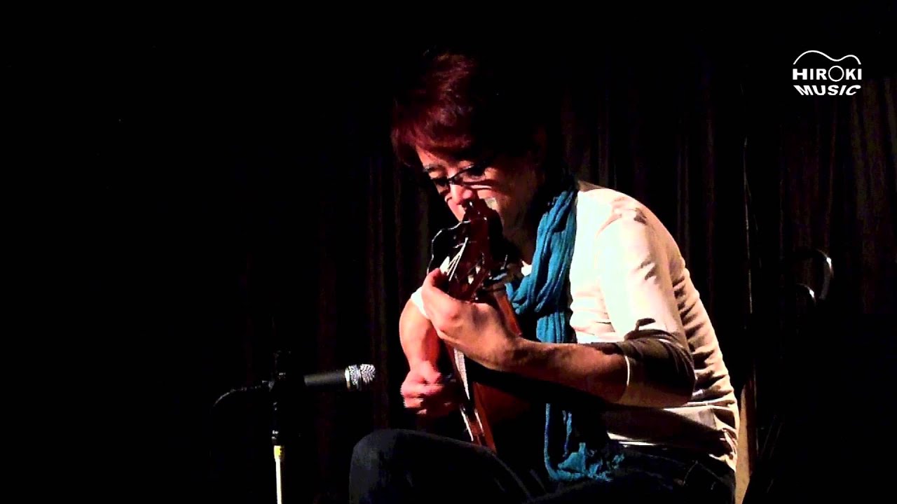 Isfahan [Duke Ellington, Billy Strayhorn] by 廣木光一 (HIROKI Koichi) Acoustic Solo Guitar