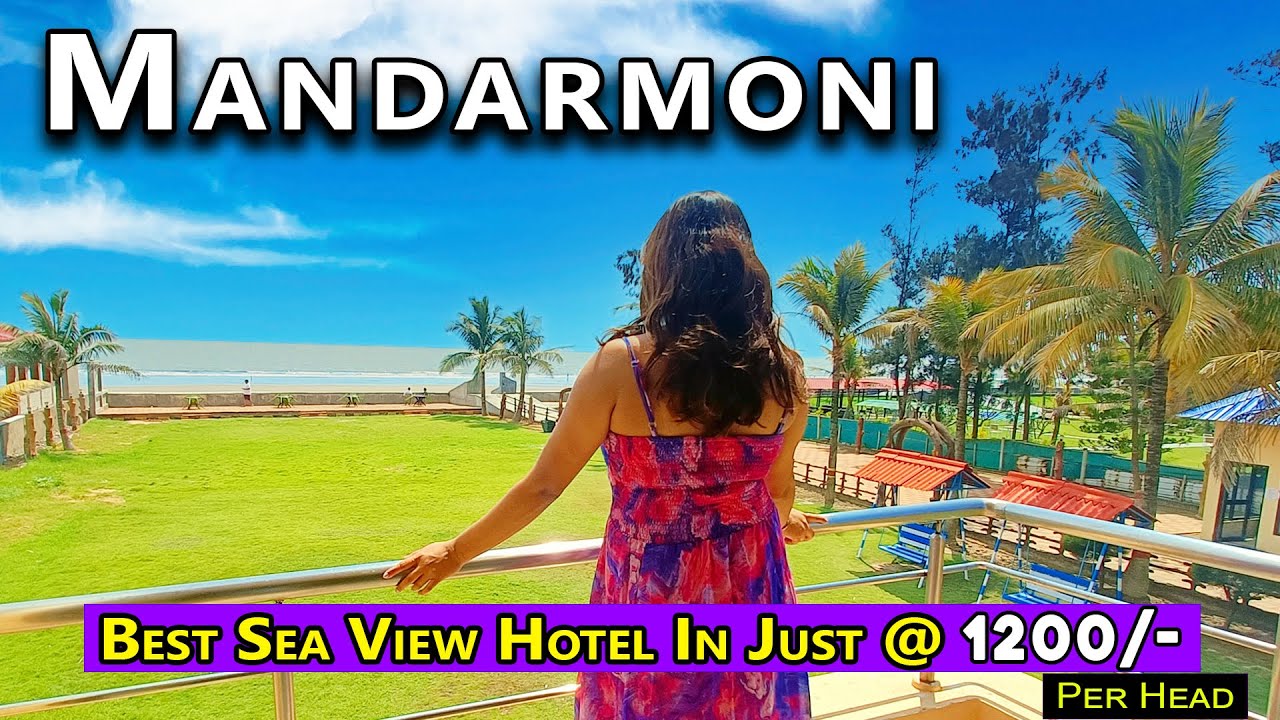 Mandarmani | Best Budget Friendly Sea View Hotel- Hotel Dreamland | Weekend Destination Near Kolkata