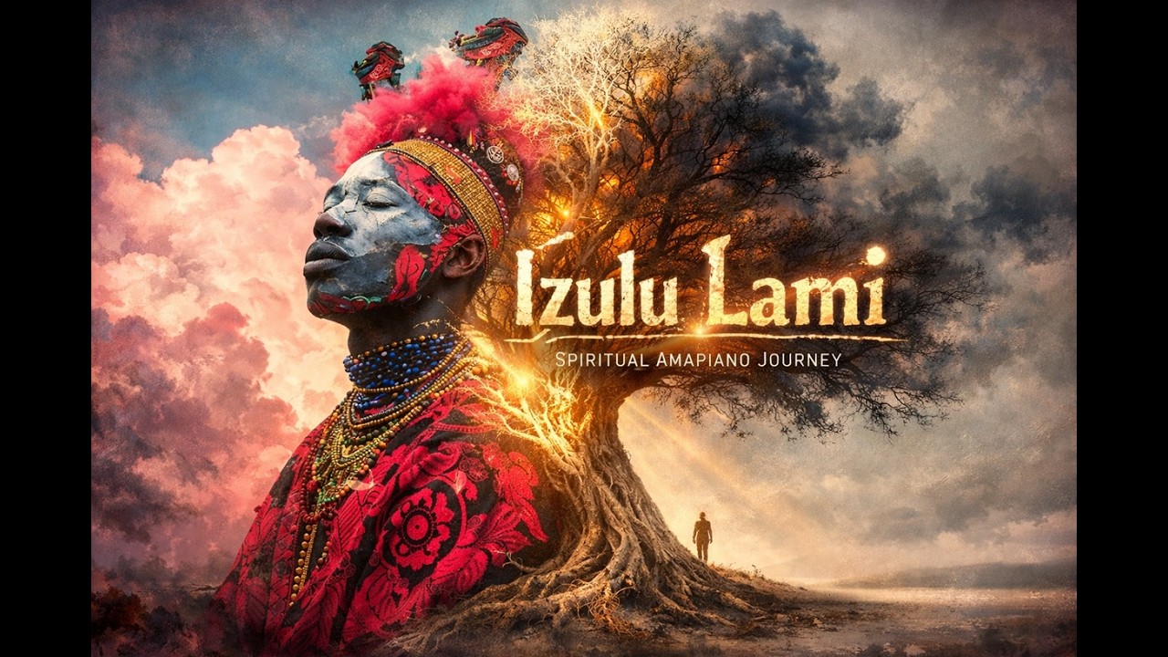 Izulu Lami – Emotional & Spiritual Piano Groove | Mdu x Small