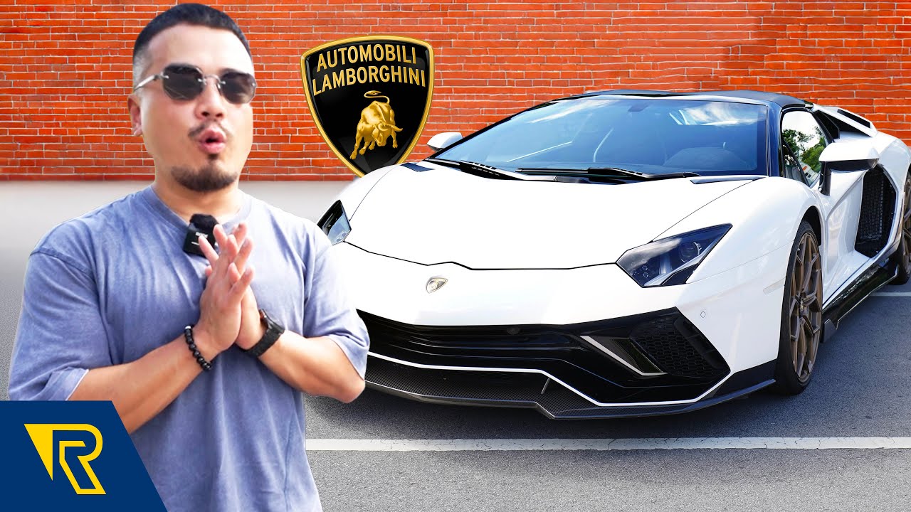 2014年揸過最差既超跑!!!🤦🏻&zwj;♂️ 11年後咩感覺?!🤩 *比SVJ更限量?!* | Lamborghini Aventador Ultimae
