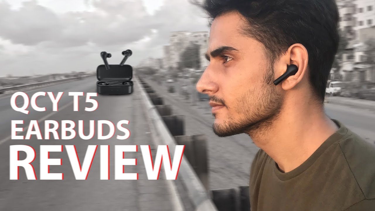 QCY T5 Earbuds Review - My AirPods 🥰