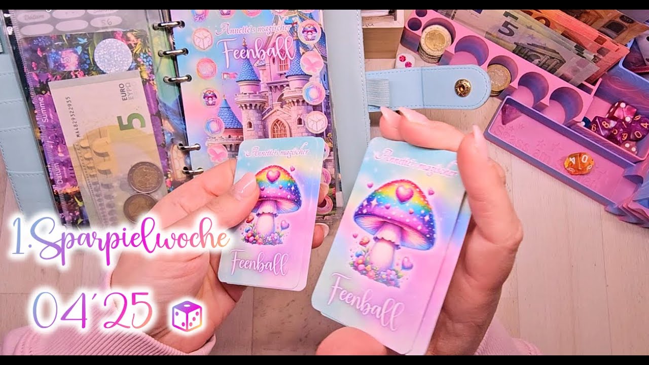 🌈2.Sparspielwoche🌷 04.25🎲💞Minimi