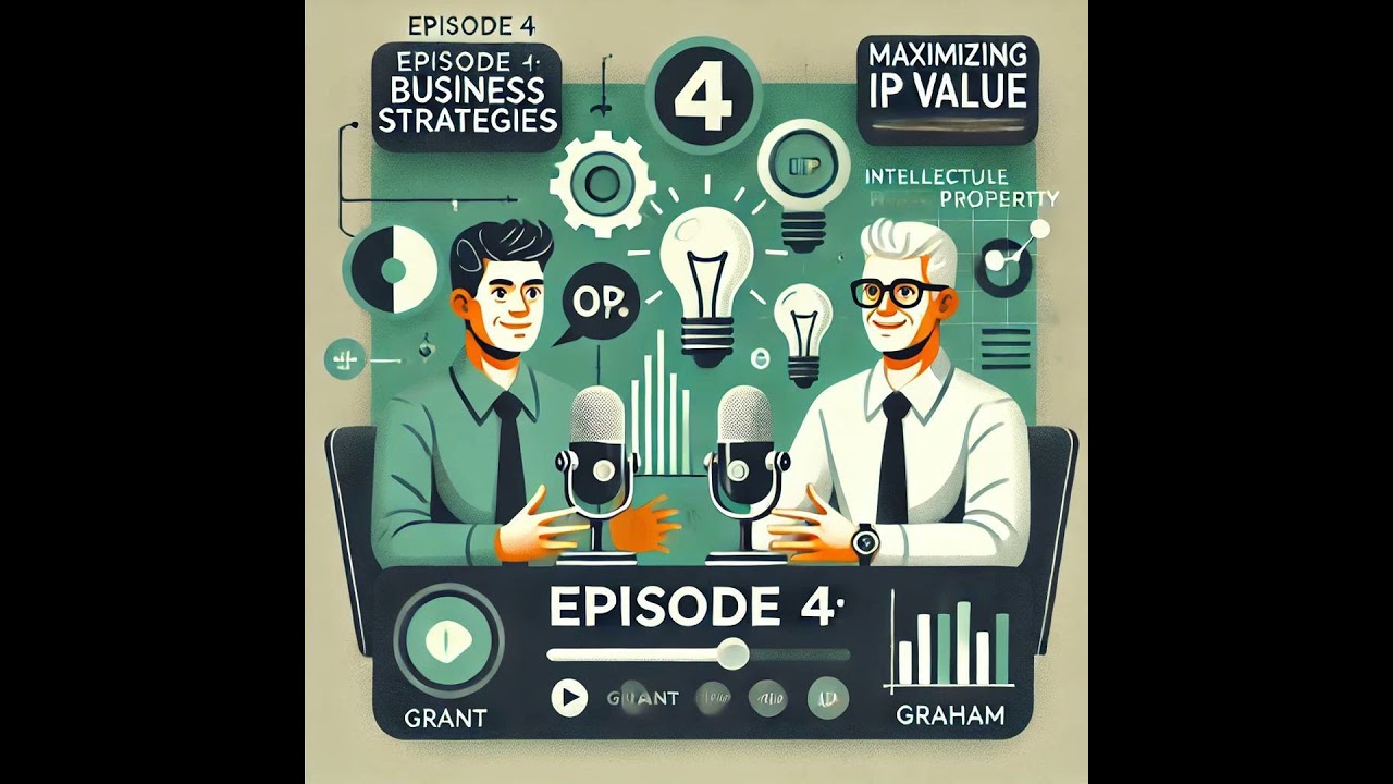 5 - Episode 4 (Business Strategies) - Protecting Intellectual Property Rights in Software: A Comp...