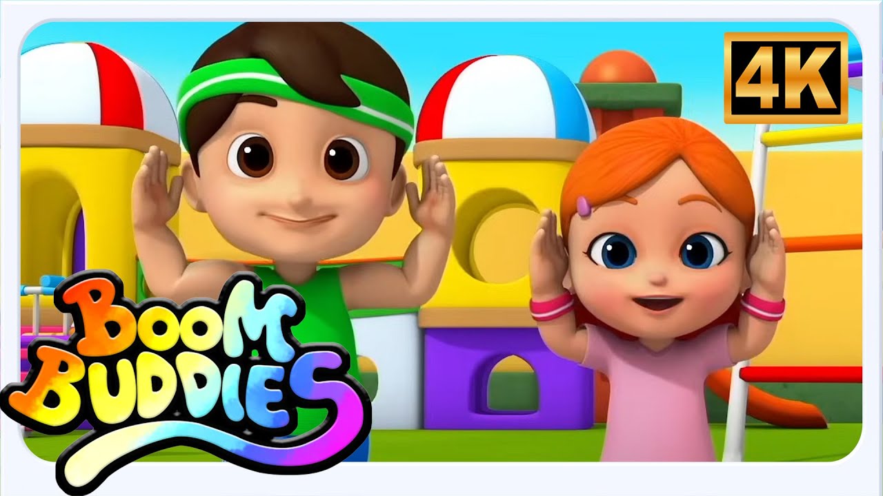 La Canzone Delle Parti Del Corpo e Altre Filastrocche e Video Educativi per Bambini