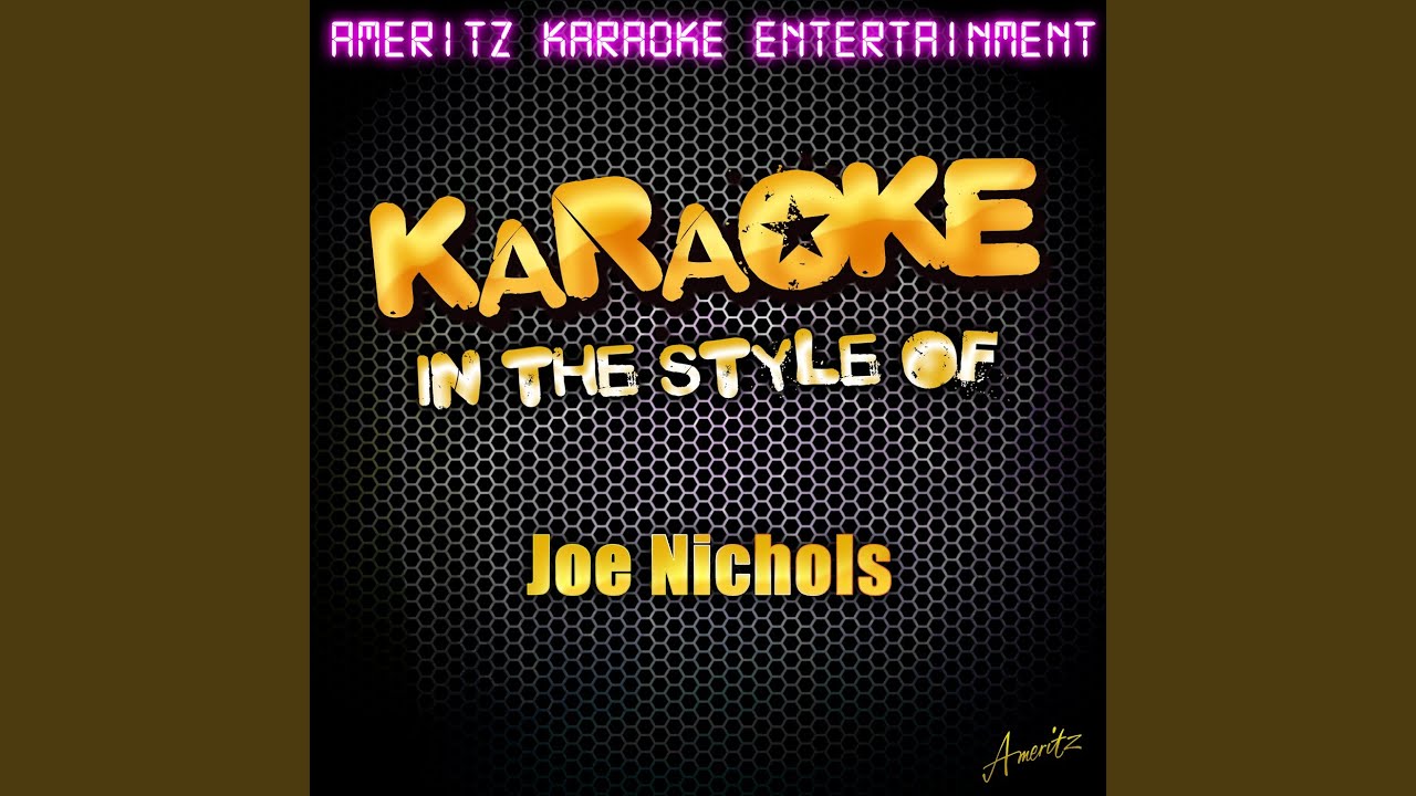 Brokenheartsville (Karaoke Version)