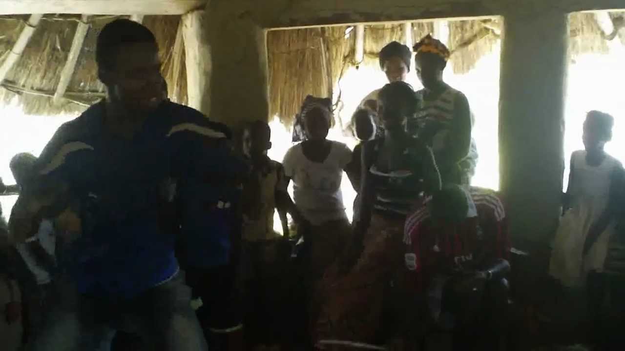 kawa du Hamana à kouroussa avec les petits de Mamady Traoré
