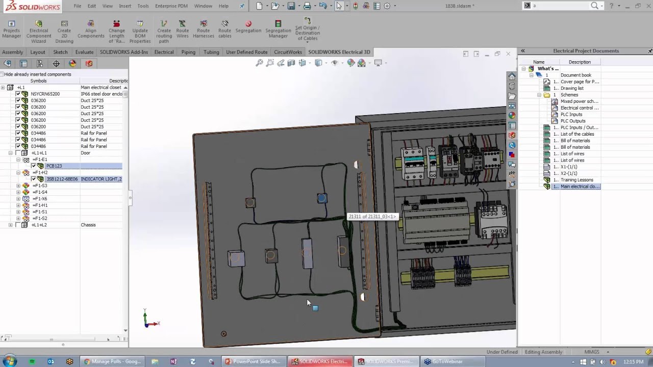 Lunch & Learn - What's New in SOLIDWORKS Electrical 2016