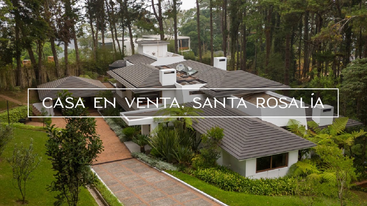 Casa en  Venta en Santa Rosalía, Km. 12.5 Carretera a El Salvador.