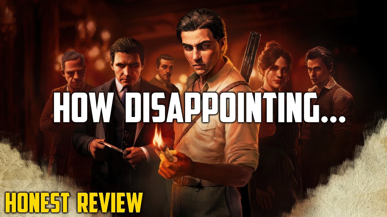 It's.... Okay. Mafia The Old Country Honest Review! (Spoiler-Free)