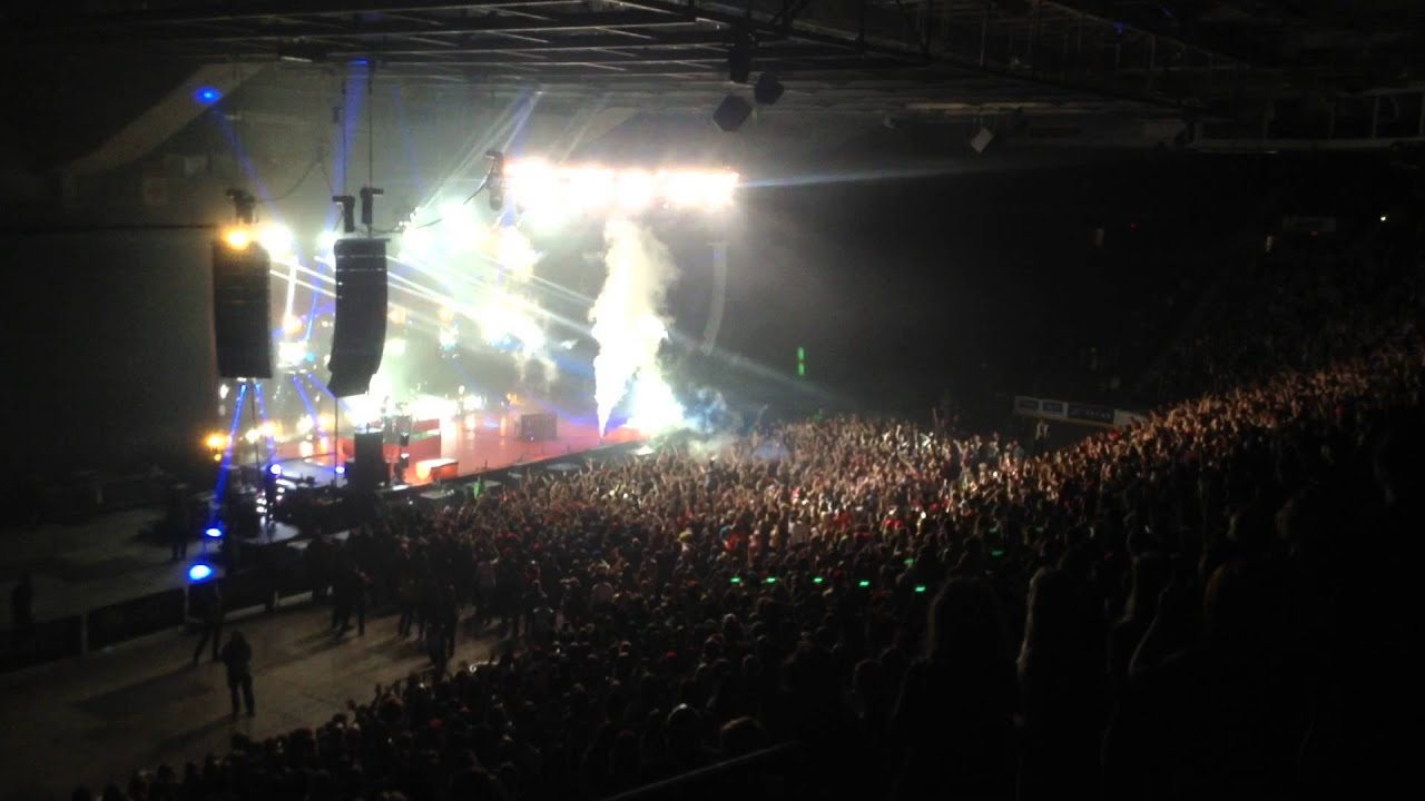 Lane Boy - Twenty One Pilots Live In Ottawa, April 1 2016