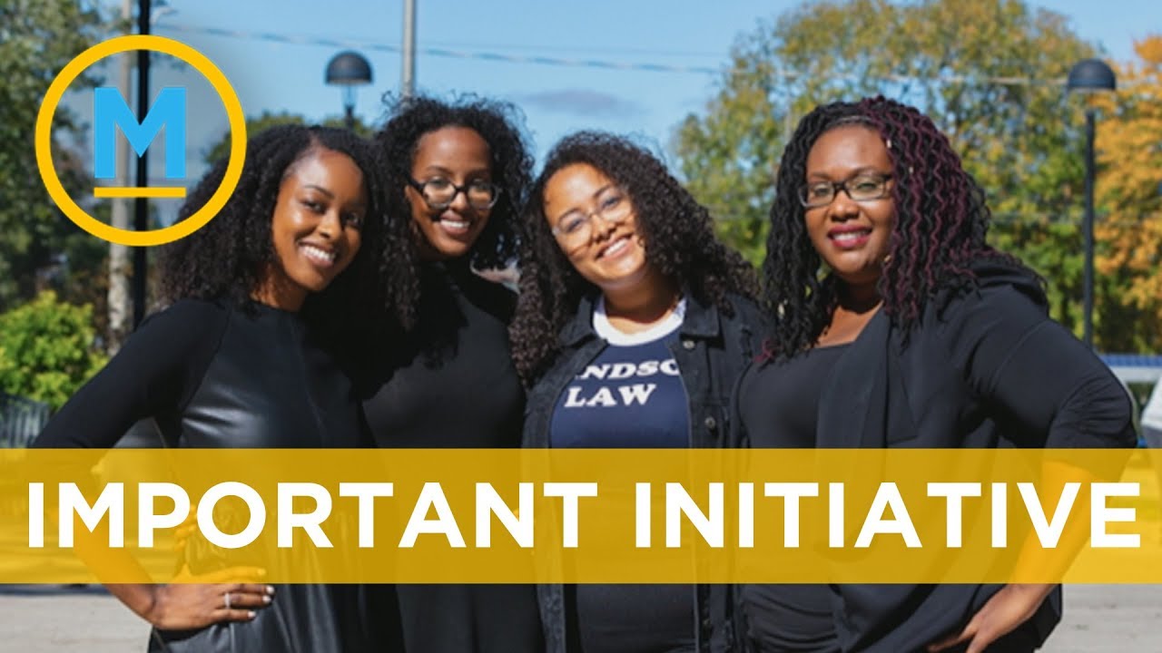 Students are calling out the lack of black representation in Canadian law schools | Your Morning