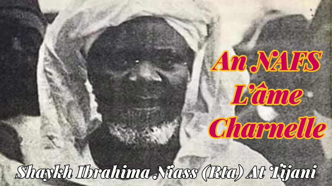 BAYE NIASS (Rta): Wahtane ci Bakane / Nafsu / L’âme Charnelle