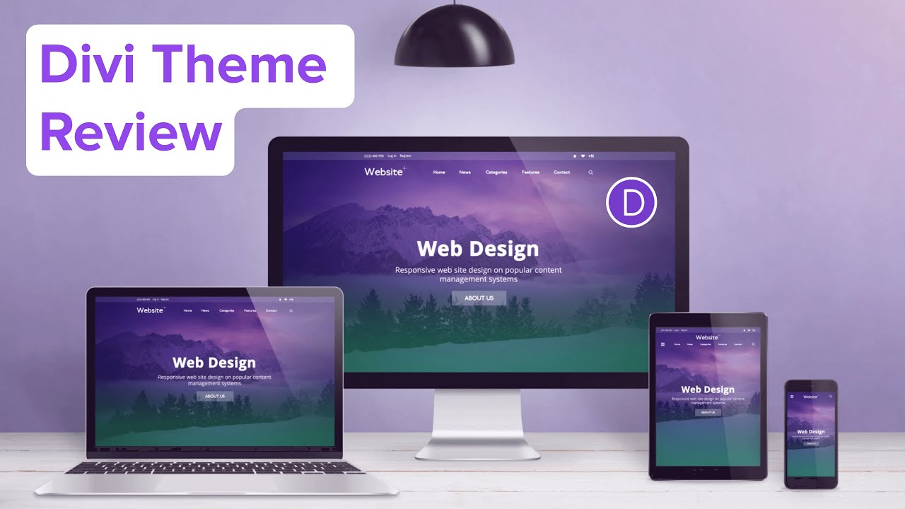 Divi Theme Review 2025 - Is it the Best WordPress Theme?