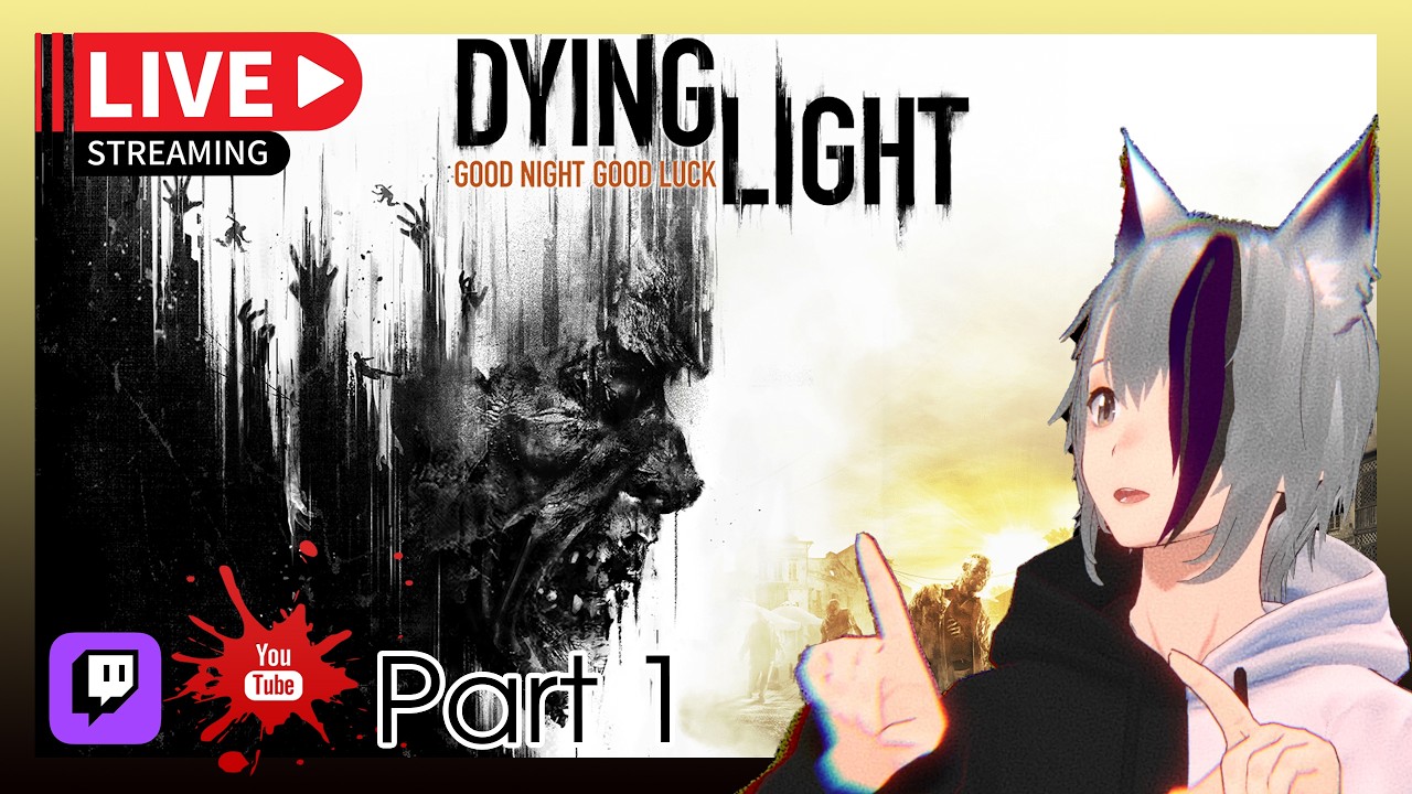Dying Light is THE Zombie game, HELL and back🧟