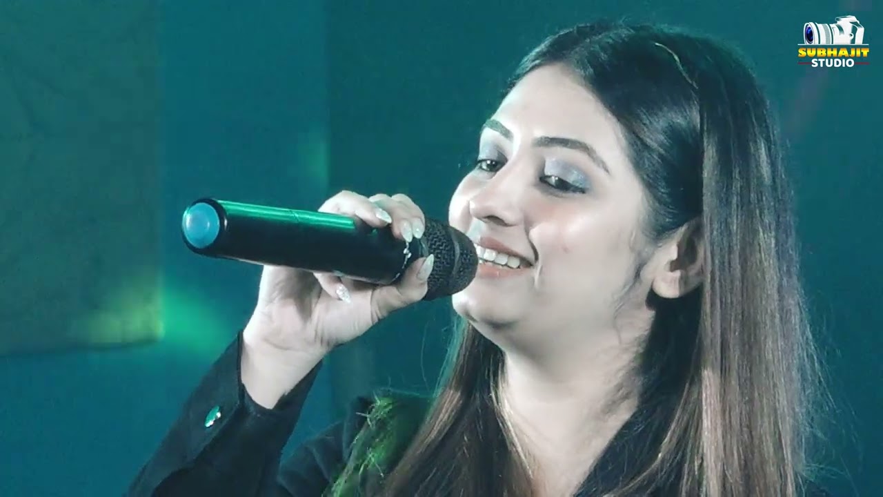 কৃষ্ণকলী ধারাবাহিকের শ্যামা | Krishnokoli Serial Er Nayika Shyama | Shyama Stage Program 2025
