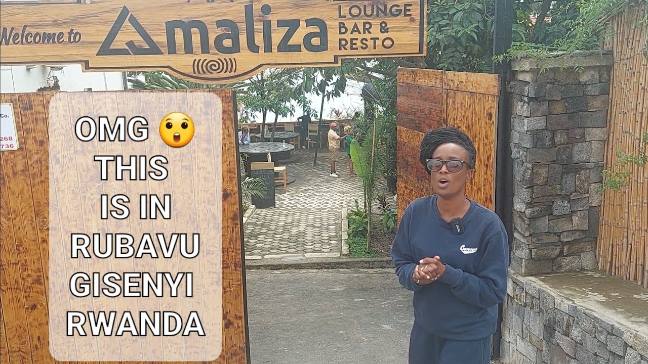 😲 Lake View Hidden Gem In Rubavu Gisenyi Rwanda 🇷🇼 #Visitrwanda #Beautiful