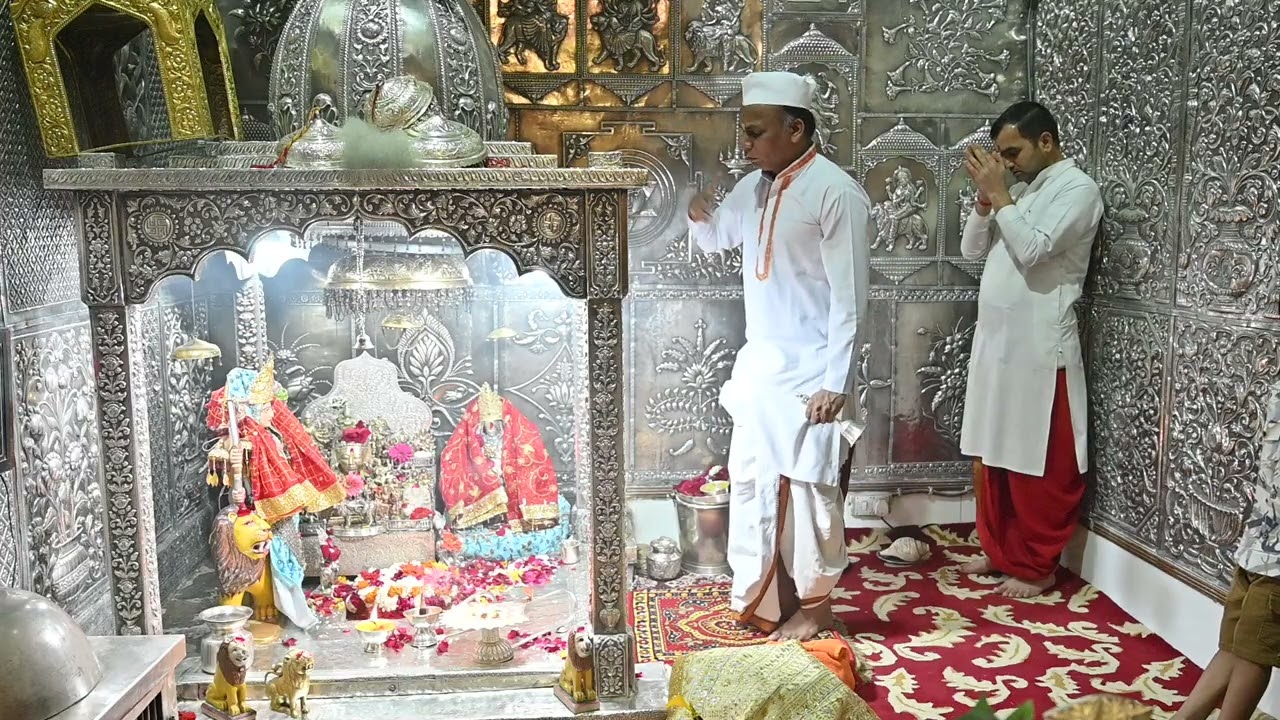 Mata Bala Sundari Aarti | Aarti Darshan | Pal Studio Trilokpur 02-03-26