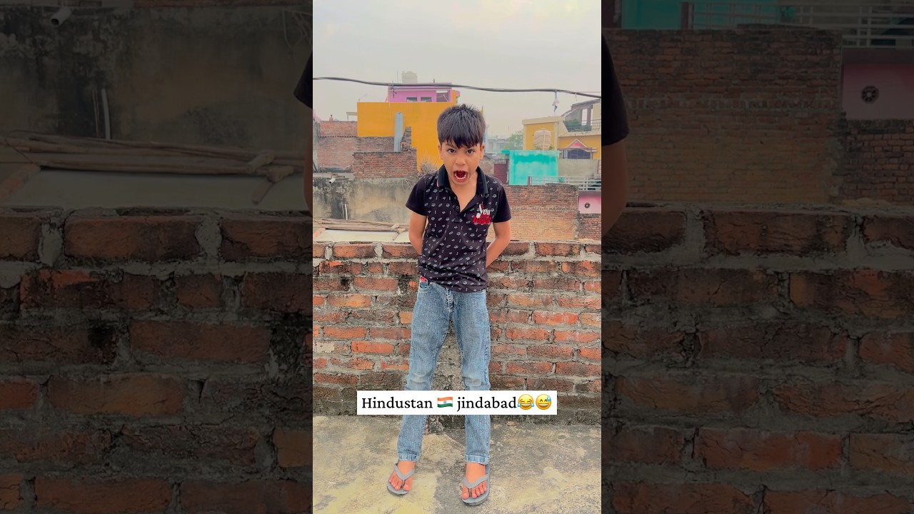 Hindustan 🇮🇳 jindabad😂
