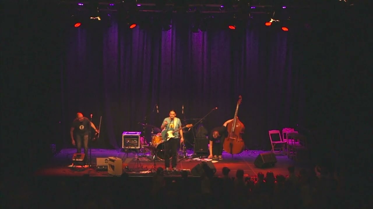 Grüüveli Tüüfeli live e de Schützi Olten 12.3.23