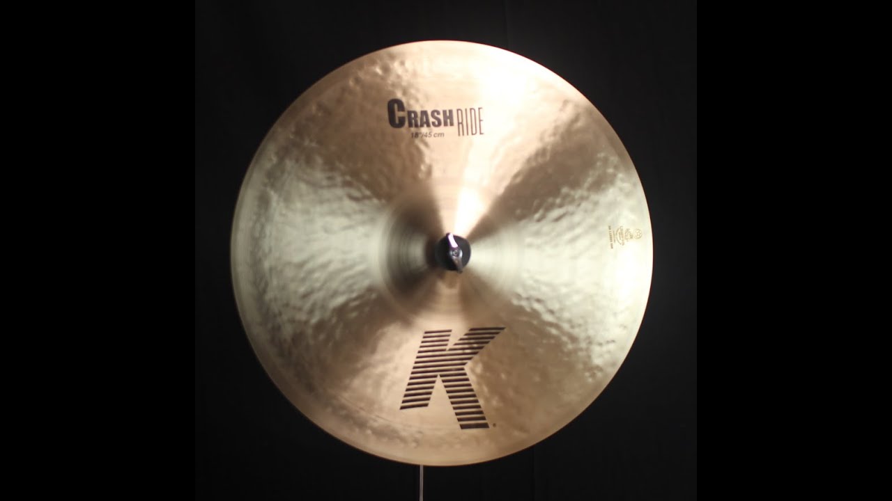 Zildjian 18