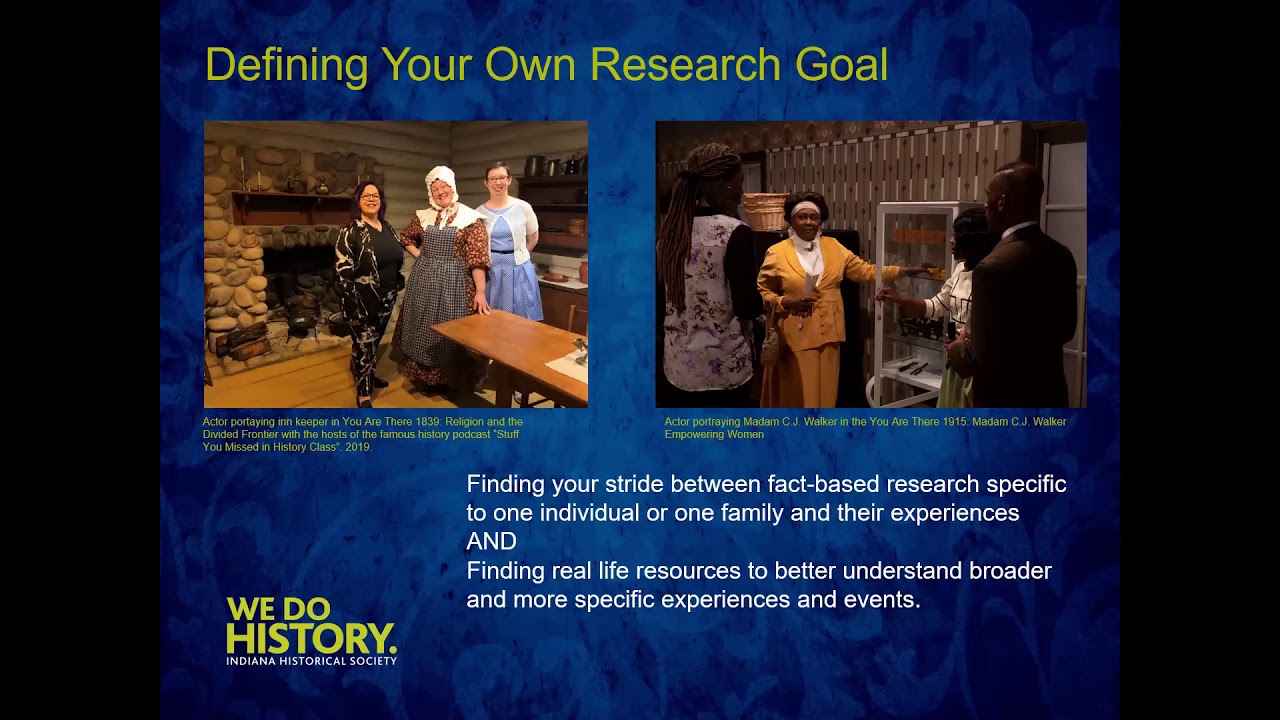 Exploring Historical Dimensions Through Detailed Storytelling