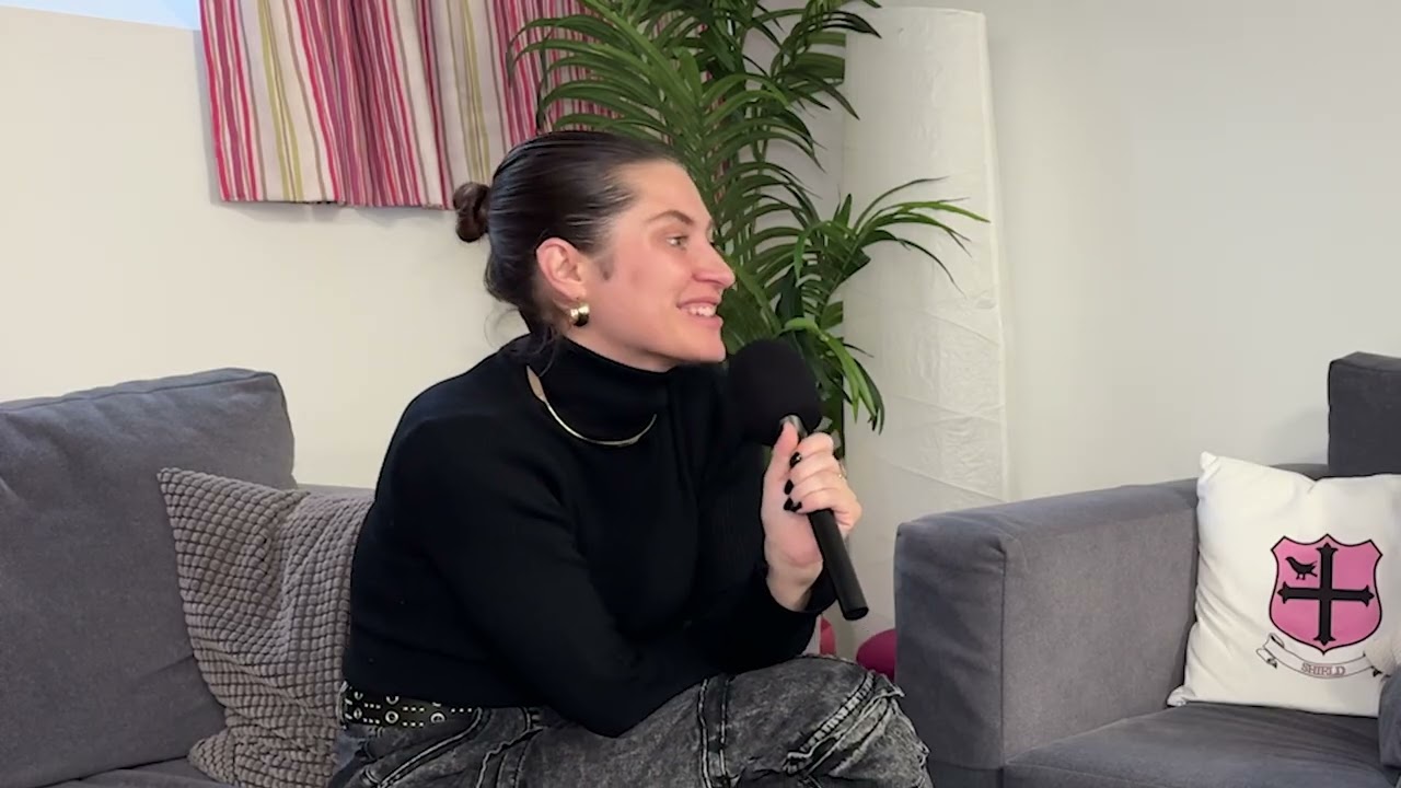 Viktorija Faith Meets: Young Founders Cat and Honor of Maiden Cricket