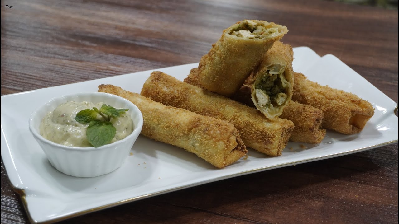 MINT ROLLS make n freeze recipe || RAMADAN special recipe || itne mazedar roll aap ne nhi khae hngy