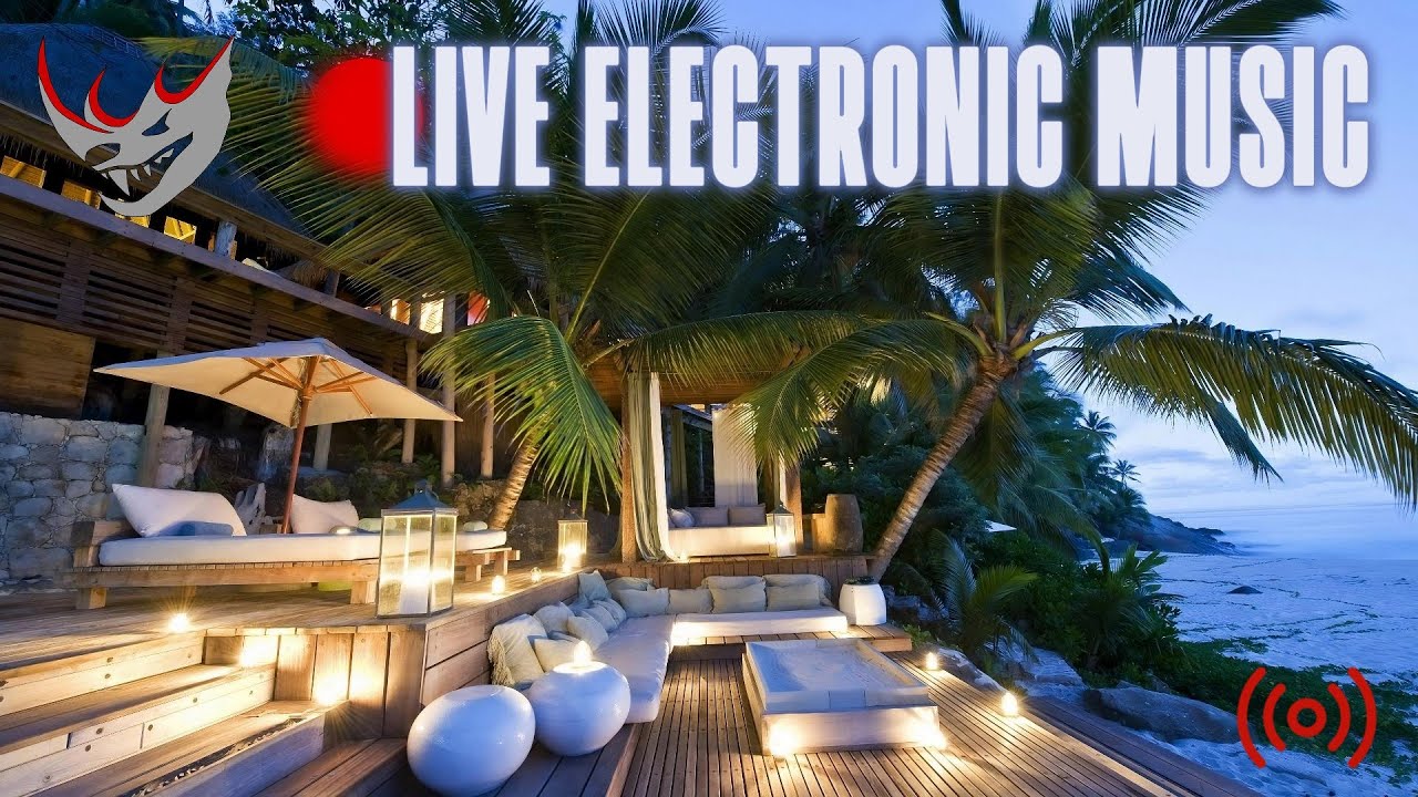 ICJ &bull; Weekend Radio &bull; | Acid Cabaret, Deep House, Dub Techno & Chill Out |