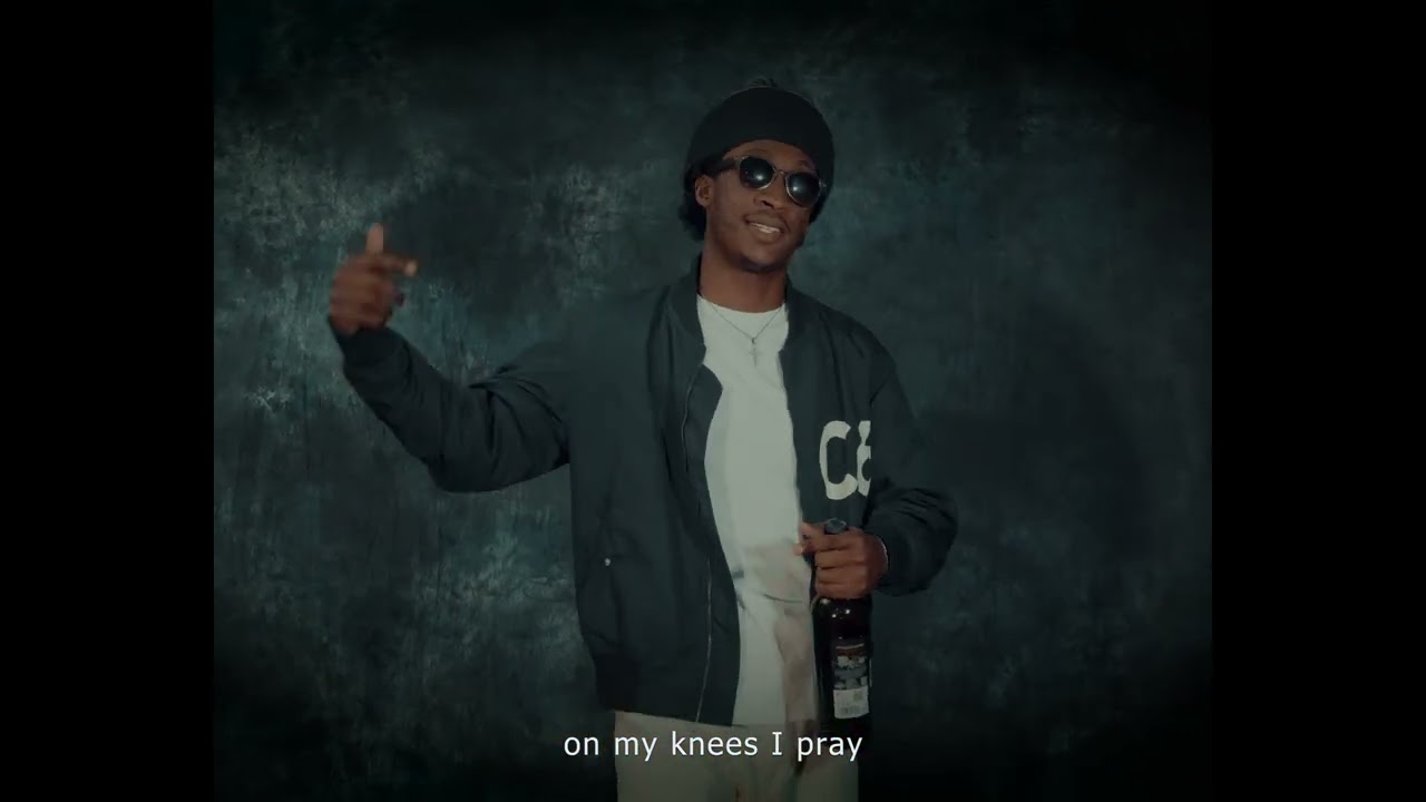 WM CIALI- ENJOY (Lyric Visualizer) Prod By THEBOYJAMAL_